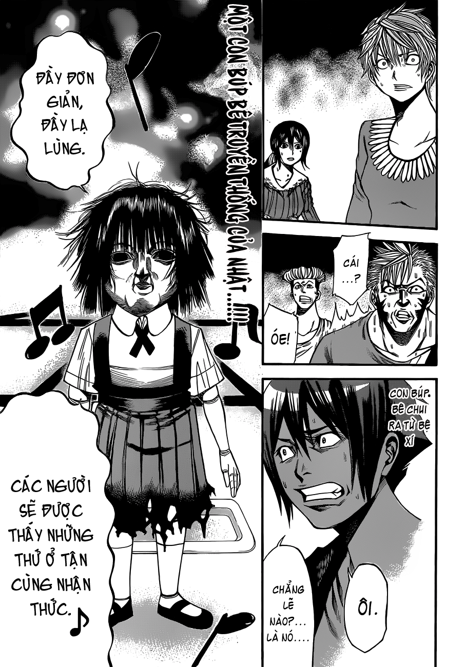 Kamisama No Iutoori Ii Chapter 24 - Trang 2