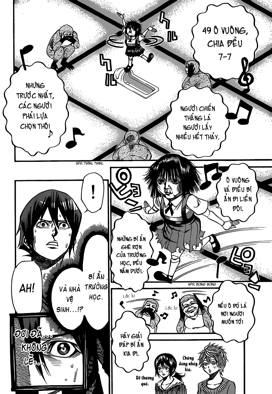 Kamisama No Iutoori Ii Chapter 24 - Trang 2