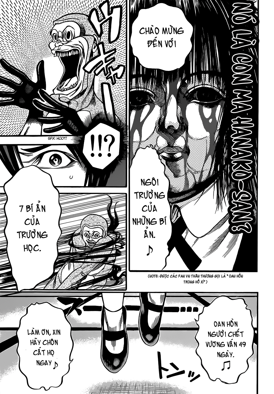 Kamisama No Iutoori Ii Chapter 24 - Trang 2