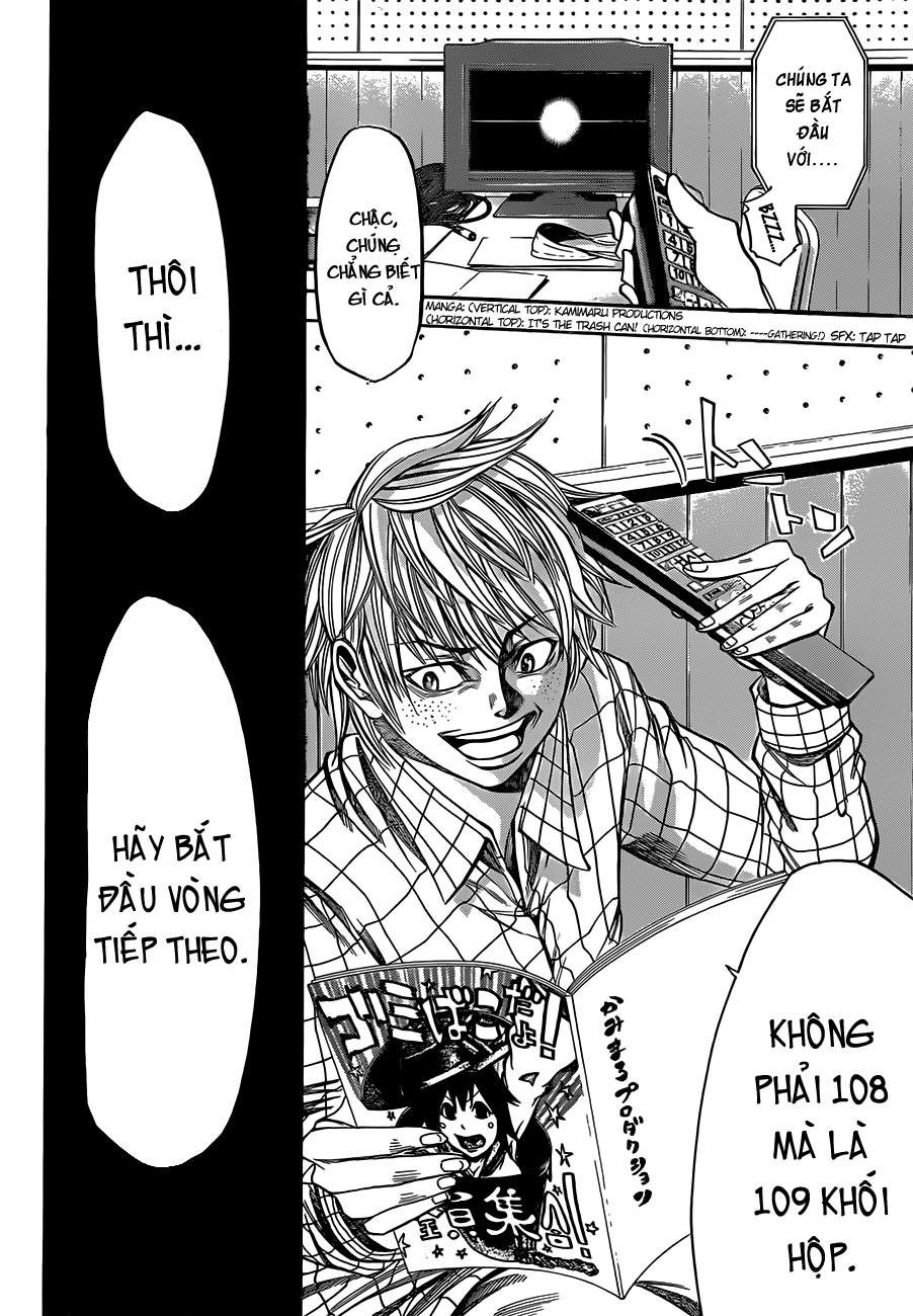 Kamisama No Iutoori Ii Chapter 24 - Trang 2