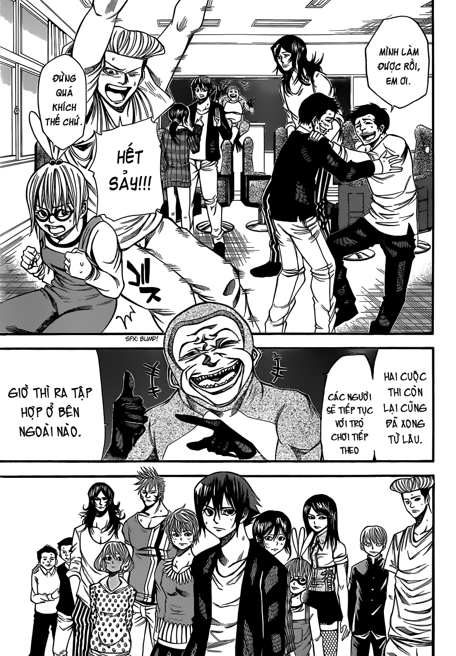 Kamisama No Iutoori Ii Chapter 24 - Trang 2