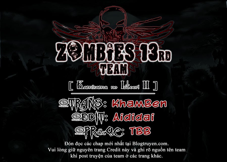 Kamisama No Iutoori Ii Chapter 25 - Trang 2