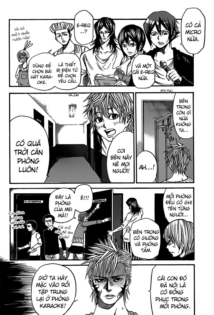 Kamisama No Iutoori Ii Chapter 25 - Trang 2