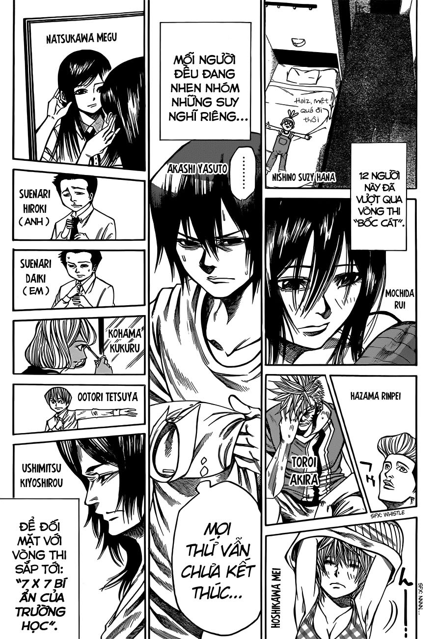 Kamisama No Iutoori Ii Chapter 25 - Trang 2