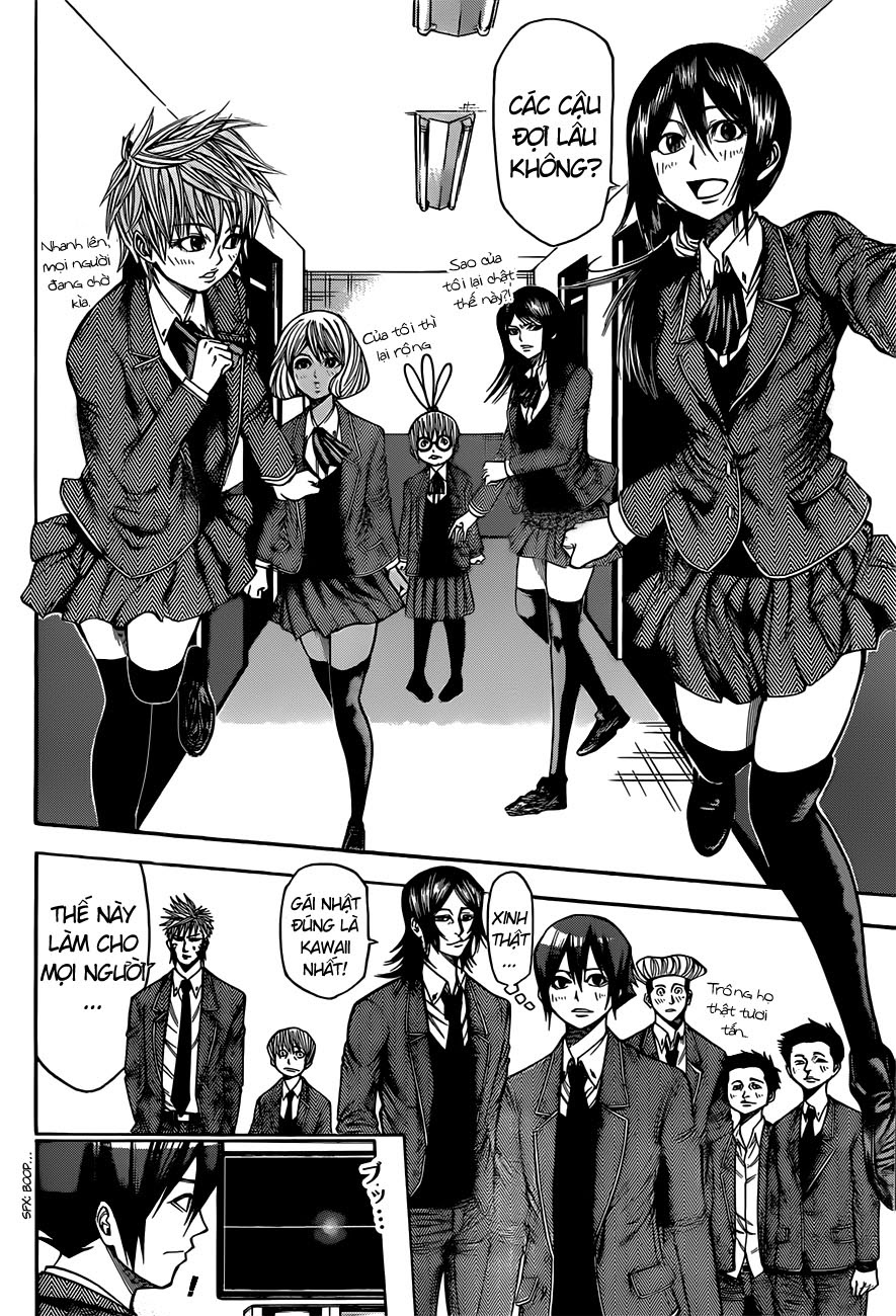 Kamisama No Iutoori Ii Chapter 25 - Trang 2