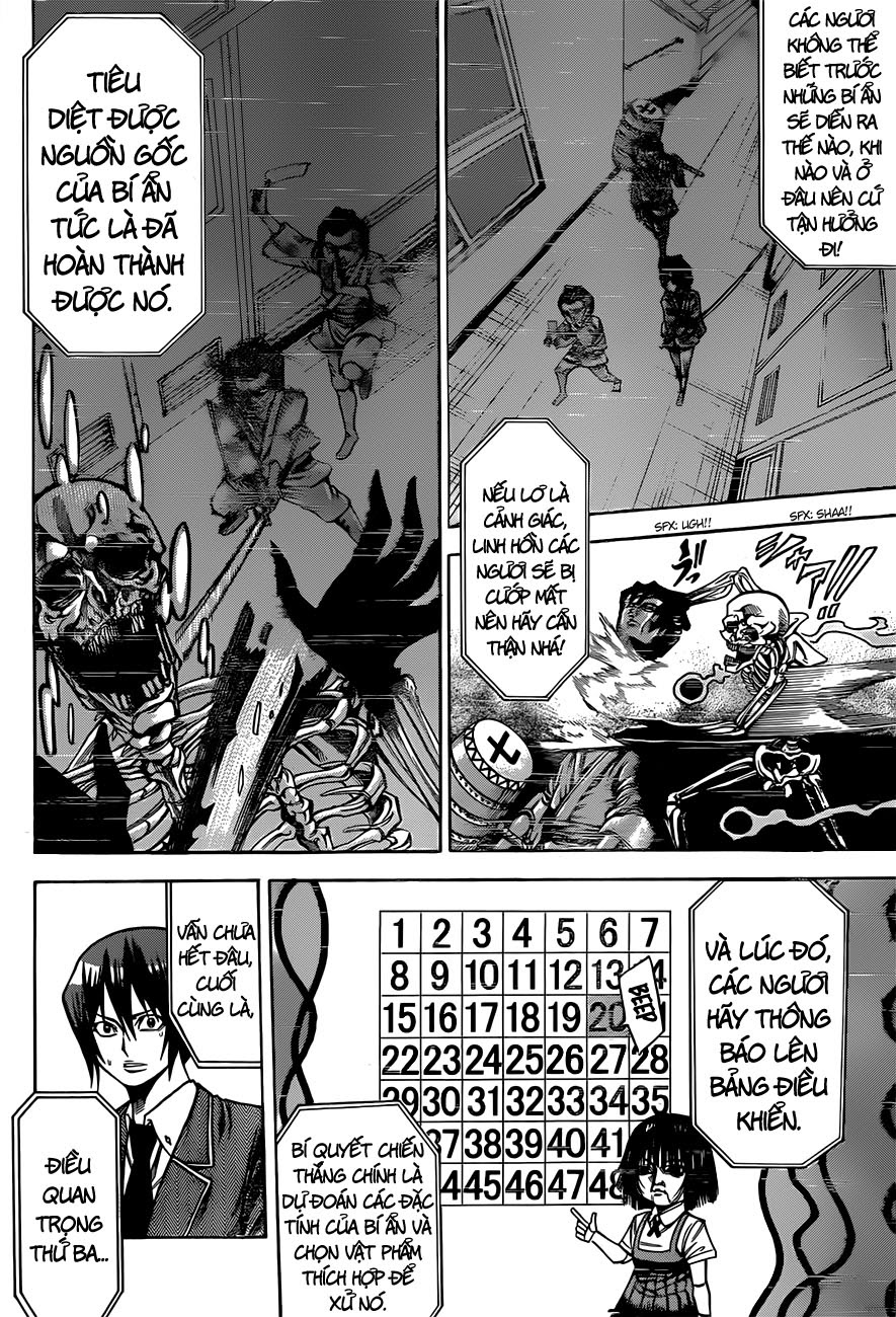 Kamisama No Iutoori Ii Chapter 25 - Trang 2