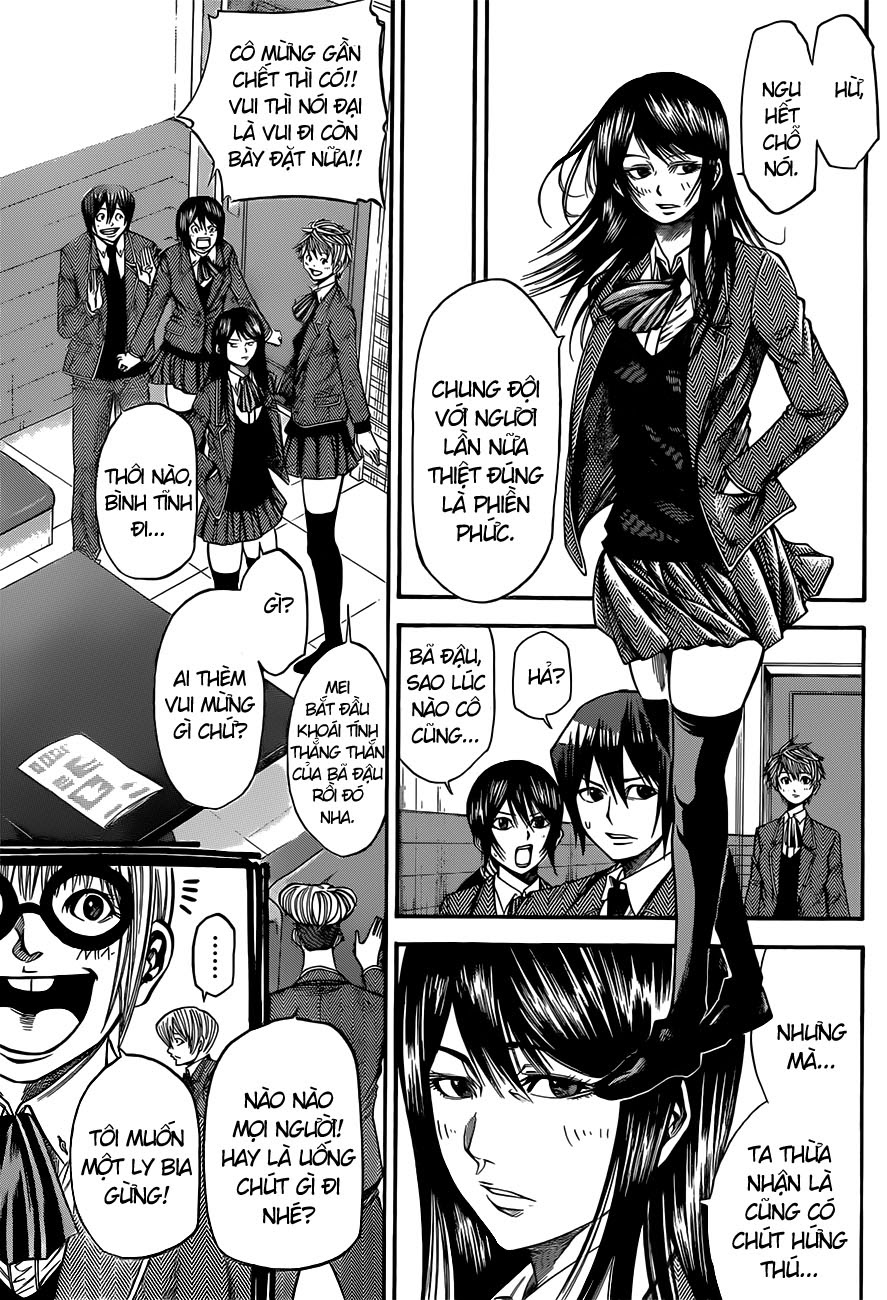 Kamisama No Iutoori Ii Chapter 25 - Trang 2