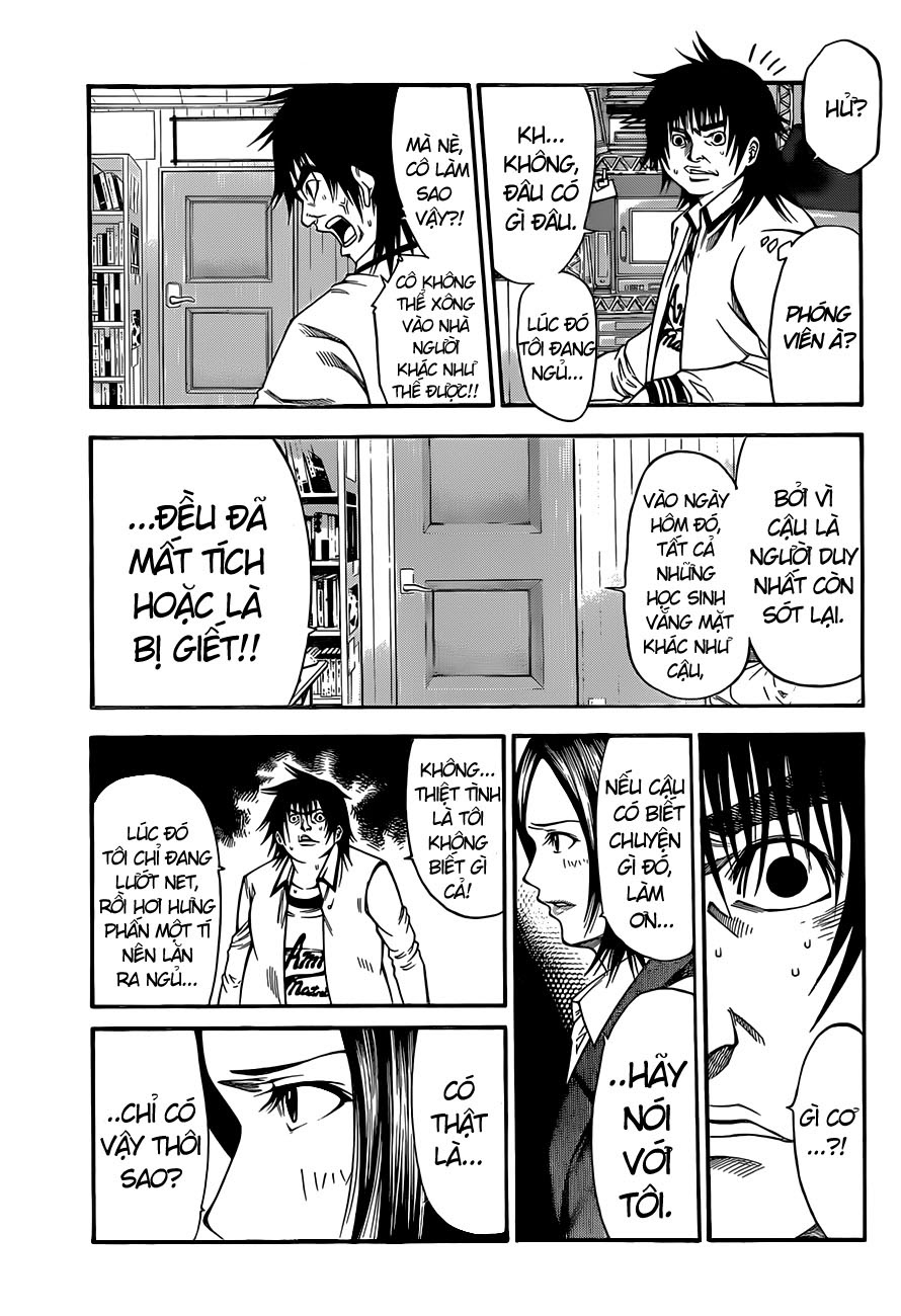 Kamisama No Iutoori Ii Chapter 25 - Trang 2