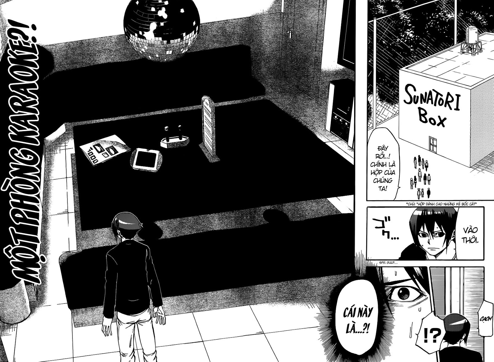 Kamisama No Iutoori Ii Chapter 25 - Trang 2