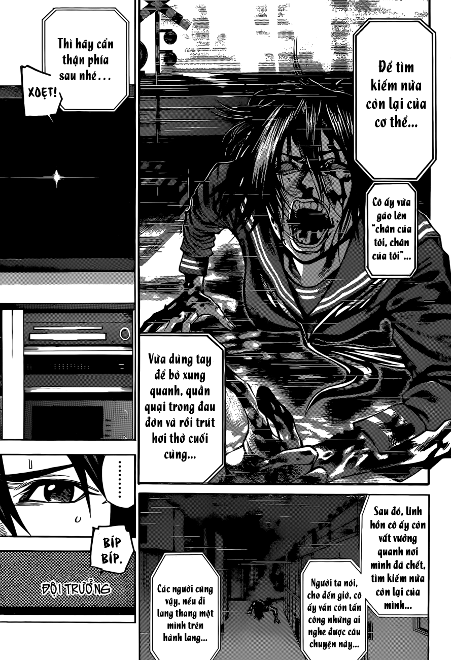 Kamisama No Iutoori Ii Chapter 26 - Trang 2