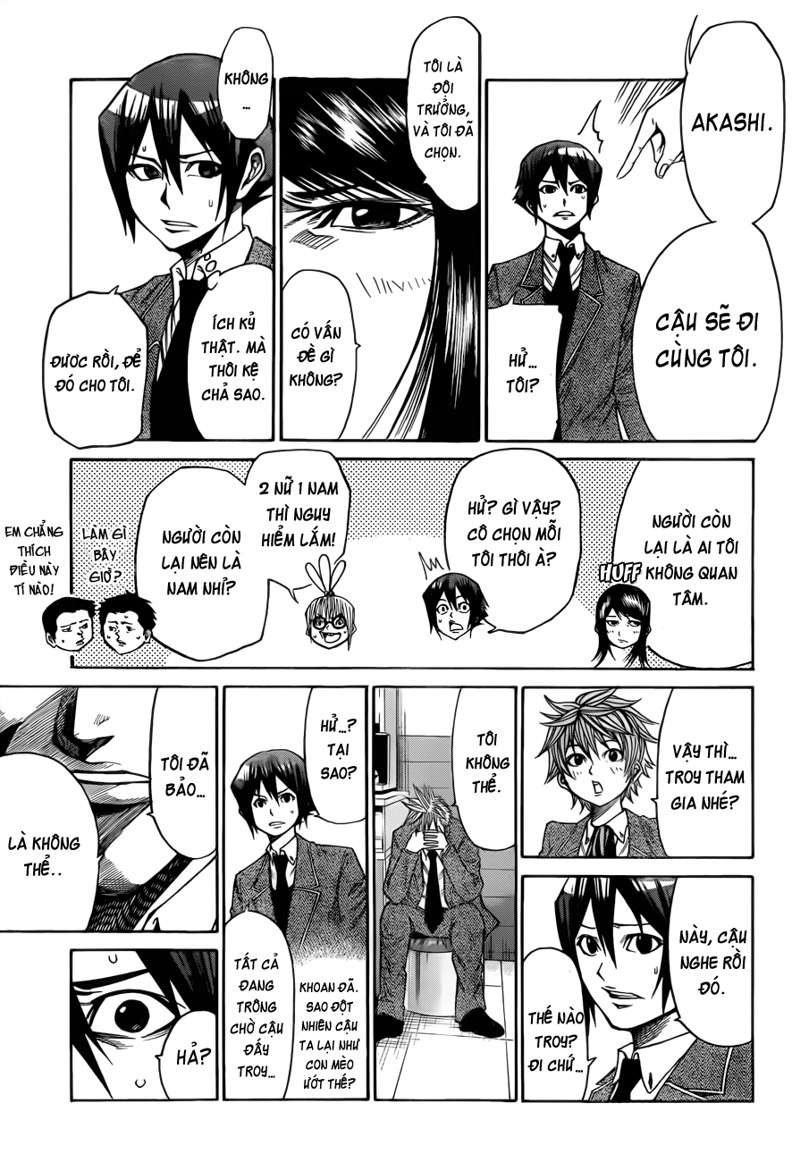 Kamisama No Iutoori Ii Chapter 26 - Trang 2