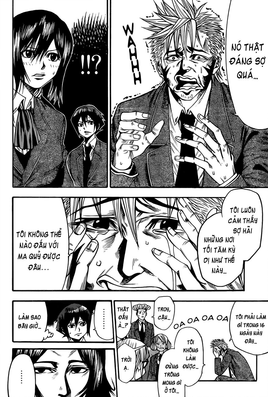 Kamisama No Iutoori Ii Chapter 26 - Trang 2