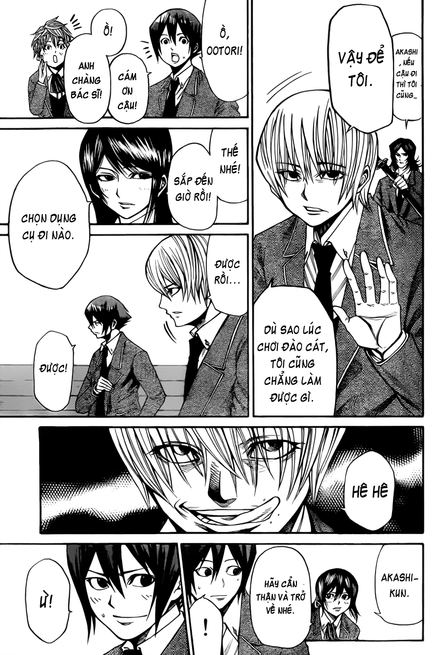 Kamisama No Iutoori Ii Chapter 26 - Trang 2