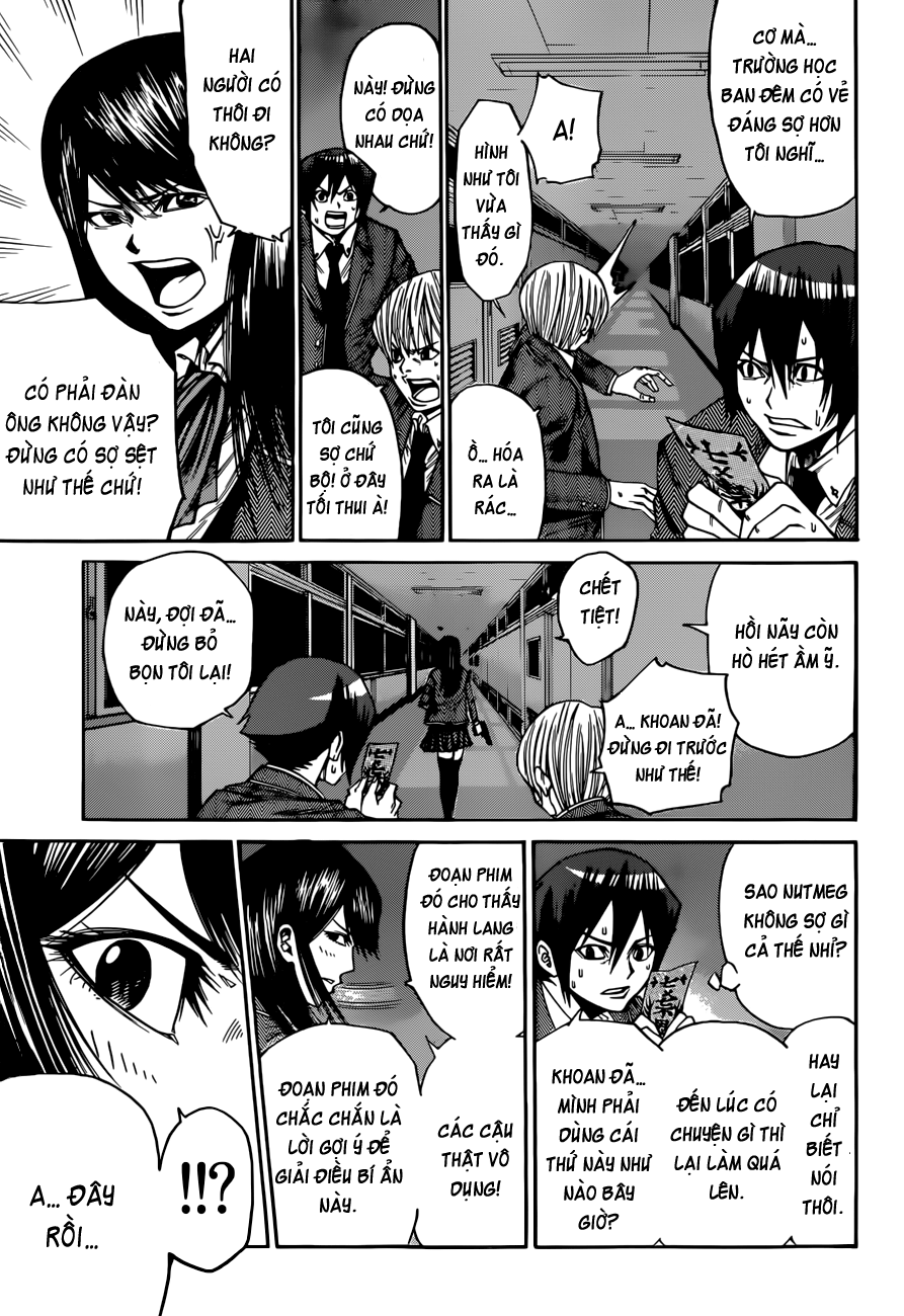 Kamisama No Iutoori Ii Chapter 26 - Trang 2