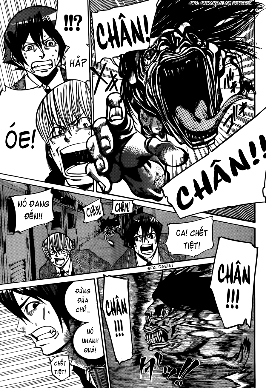 Kamisama No Iutoori Ii Chapter 26 - Trang 2