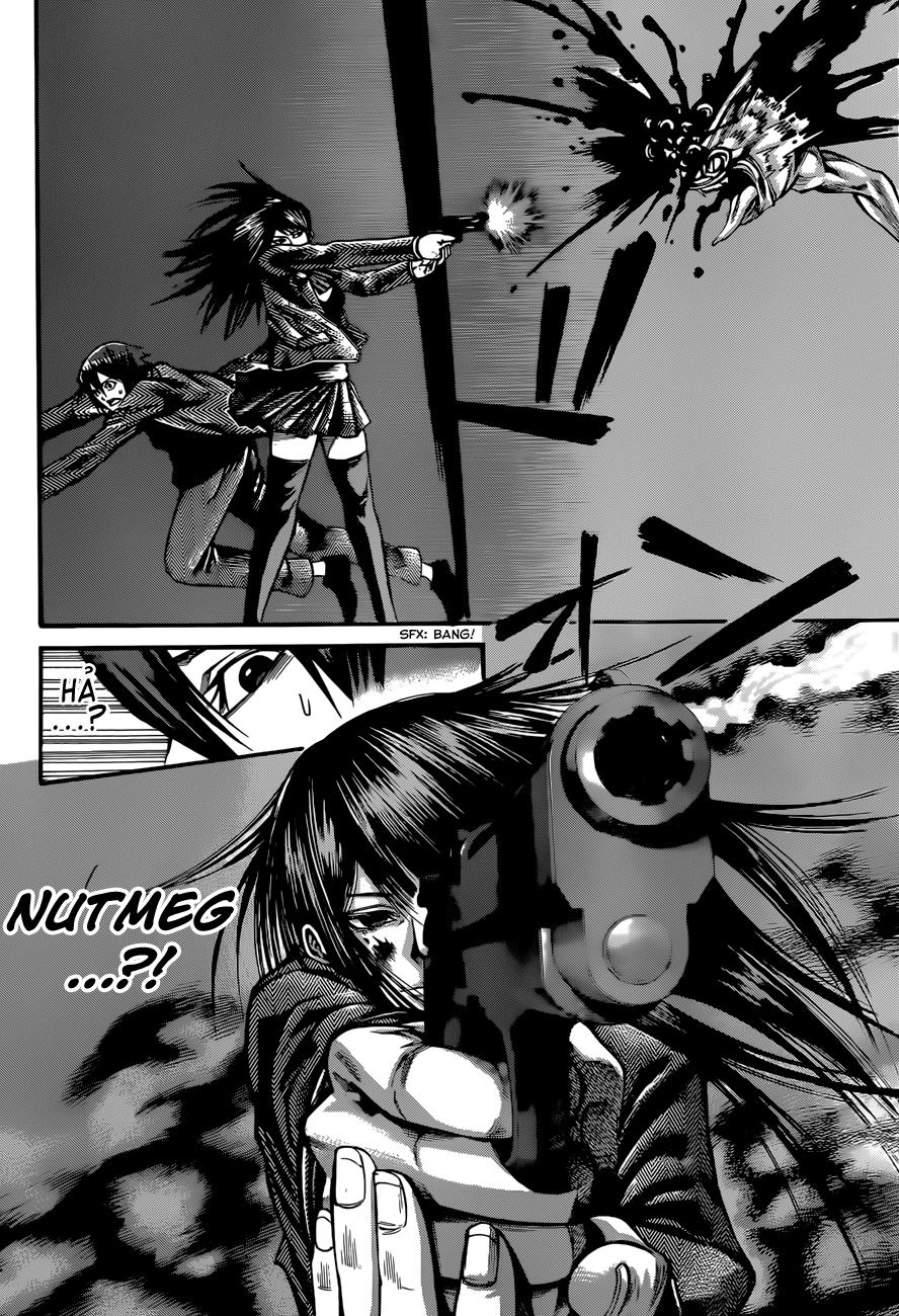 Kamisama No Iutoori Ii Chapter 26 - Trang 2