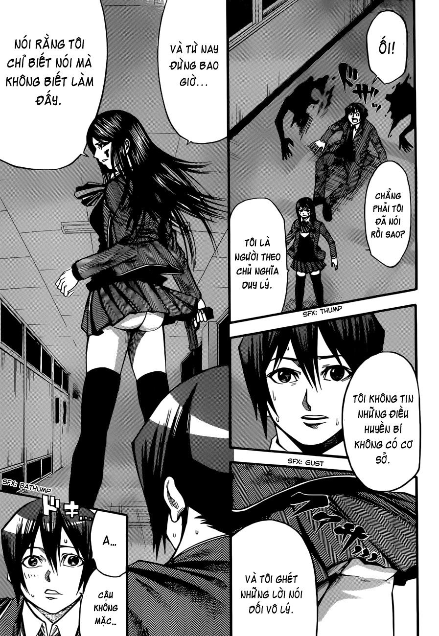 Kamisama No Iutoori Ii Chapter 26 - Trang 2