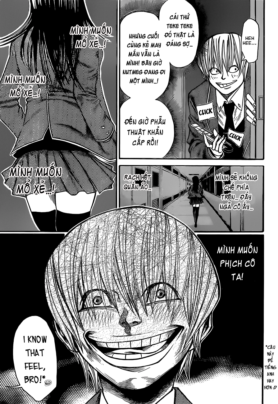 Kamisama No Iutoori Ii Chapter 26 - Trang 2