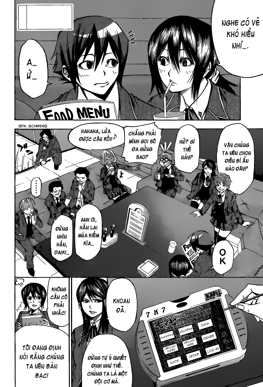 Kamisama No Iutoori Ii Chapter 26 - Trang 2