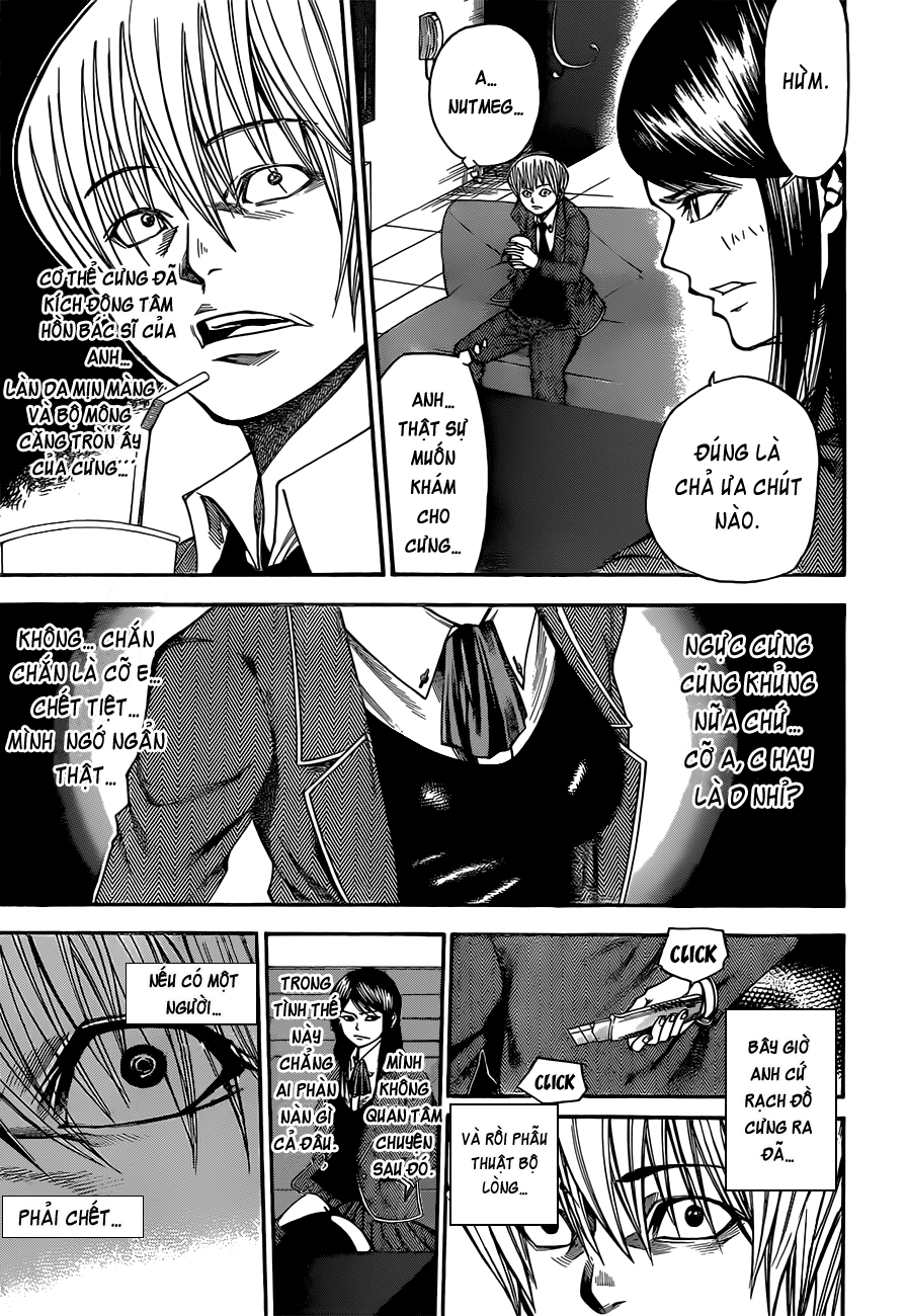 Kamisama No Iutoori Ii Chapter 26 - Trang 2