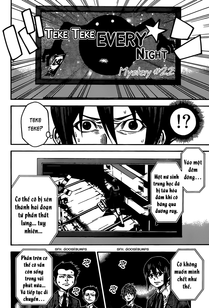 Kamisama No Iutoori Ii Chapter 26 - Trang 2