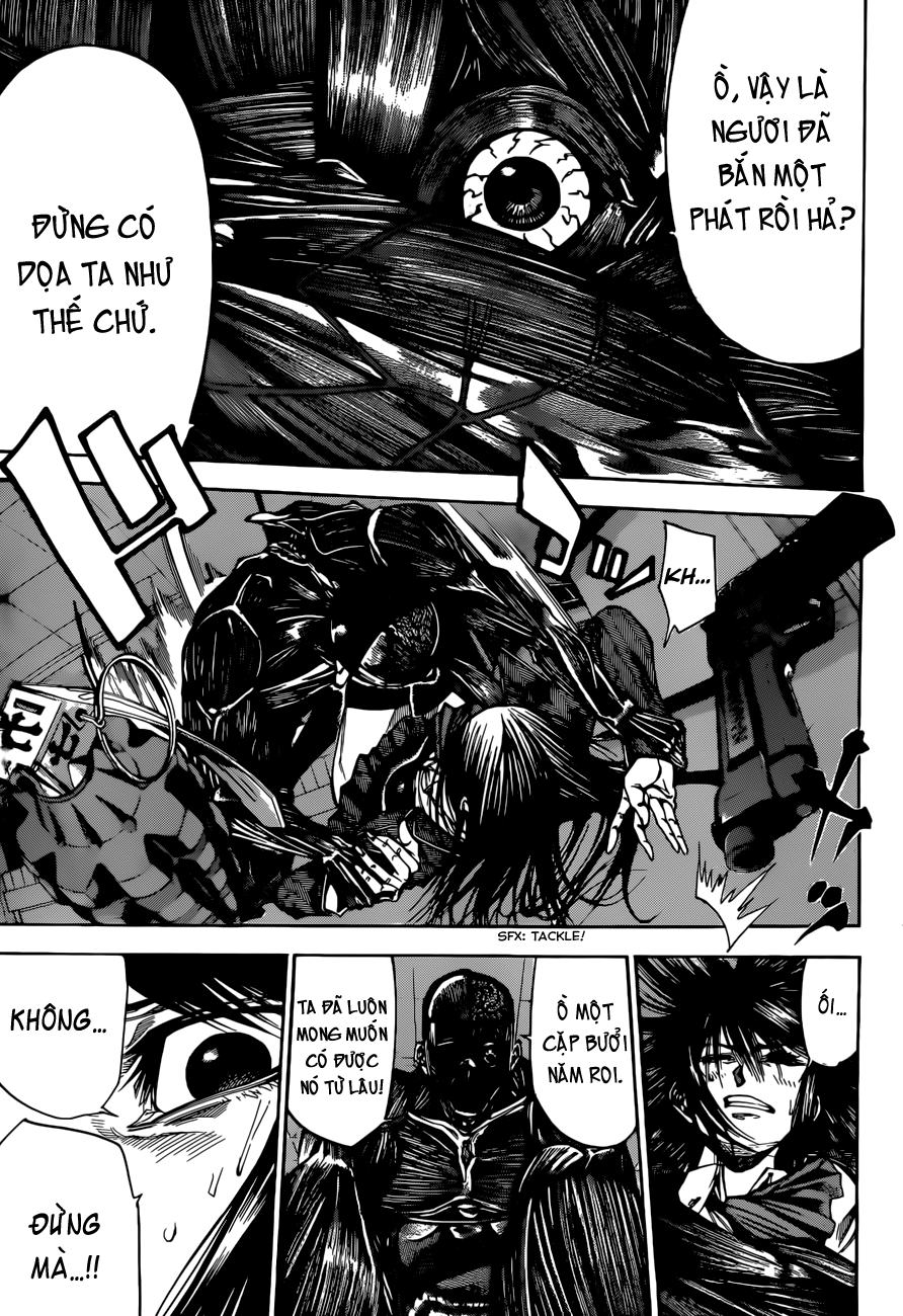 Kamisama No Iutoori Ii Chapter 27 - Trang 2