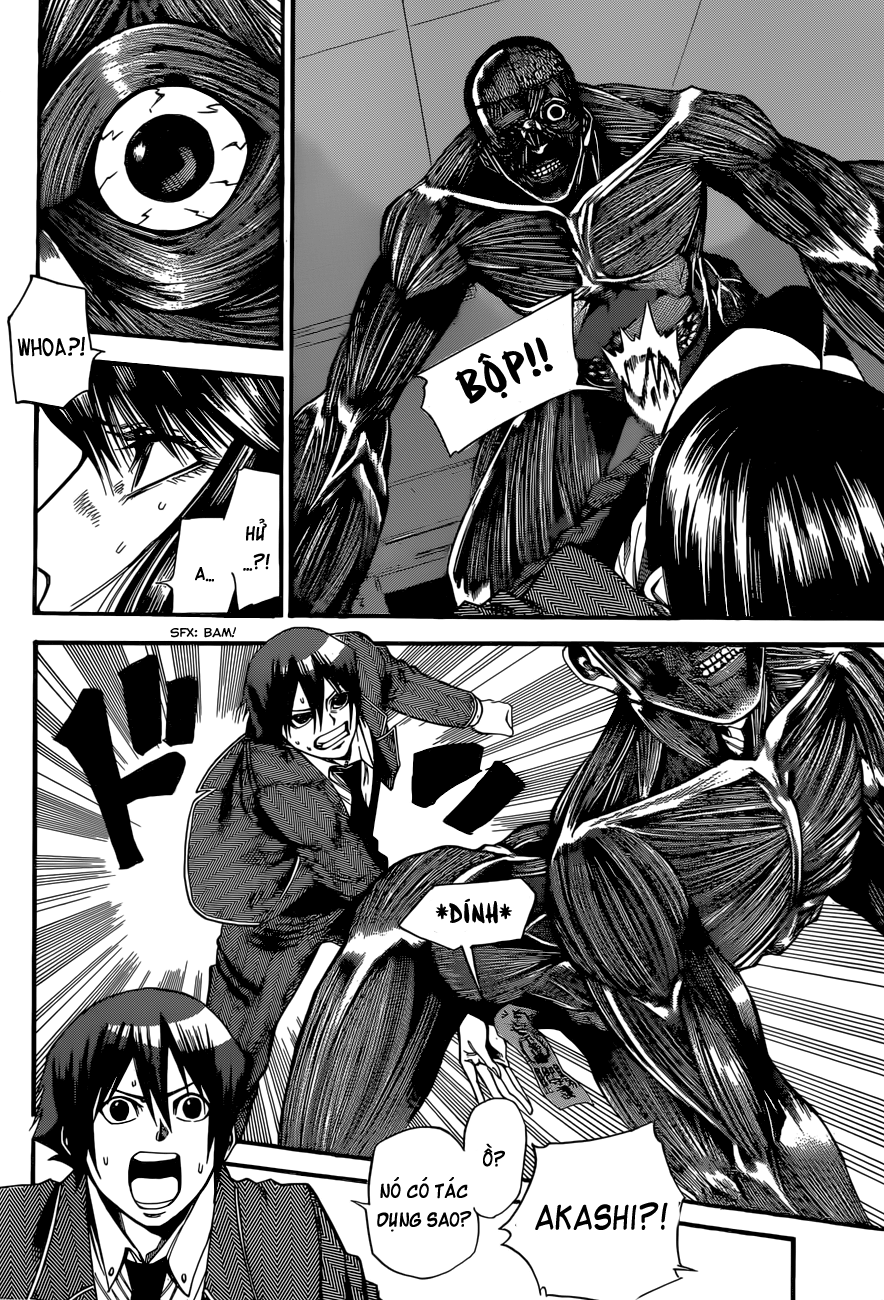 Kamisama No Iutoori Ii Chapter 27 - Trang 2