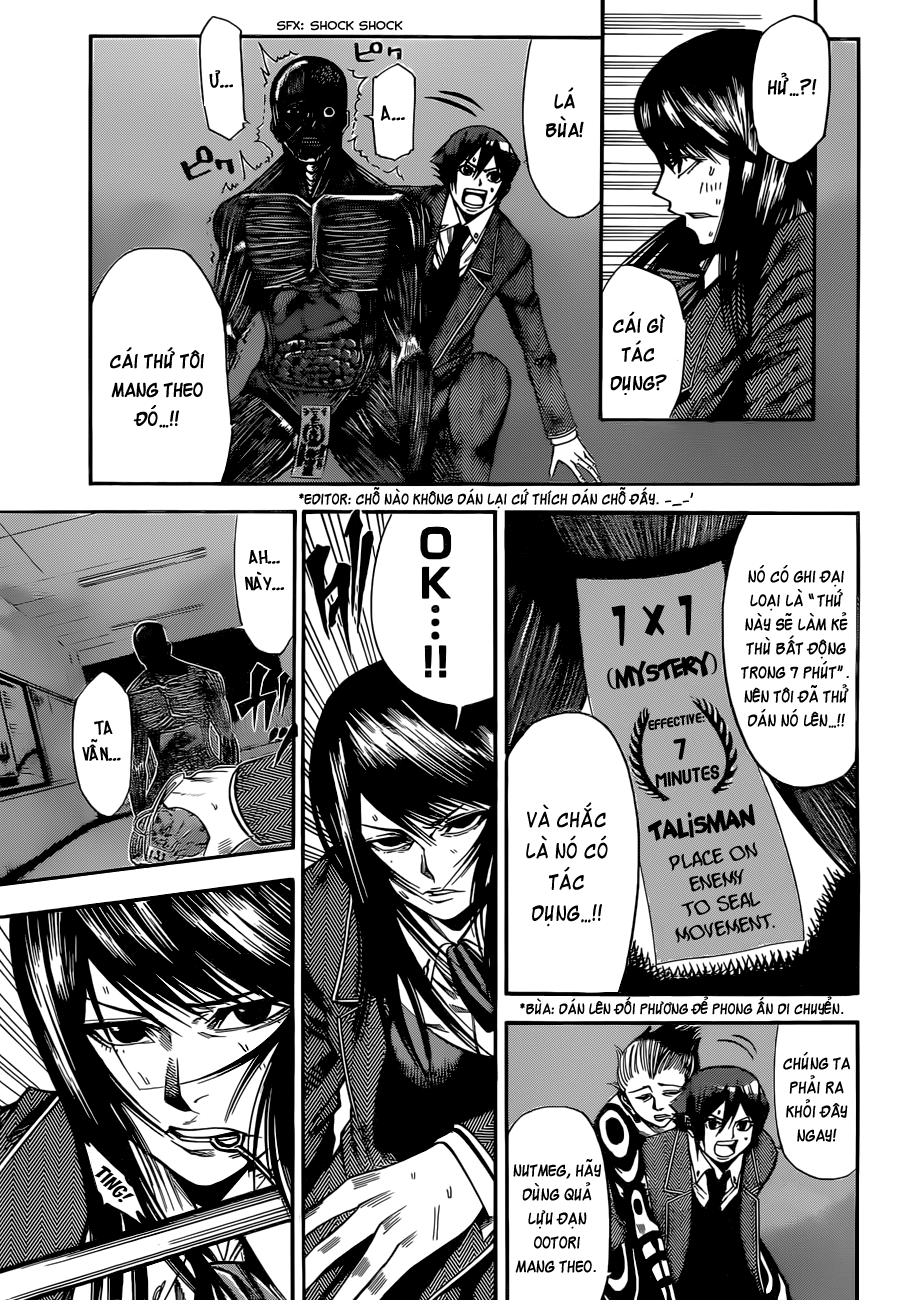 Kamisama No Iutoori Ii Chapter 27 - Trang 2