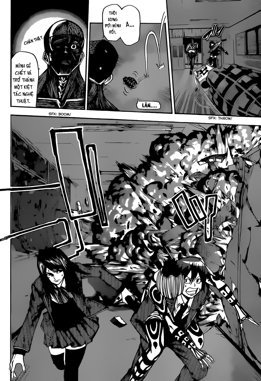 Kamisama No Iutoori Ii Chapter 27 - Trang 2