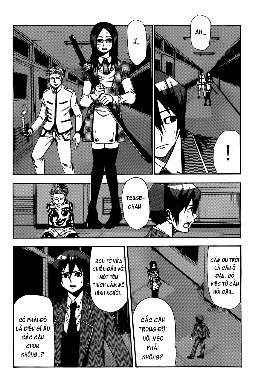 Kamisama No Iutoori Ii Chapter 27 - Trang 2