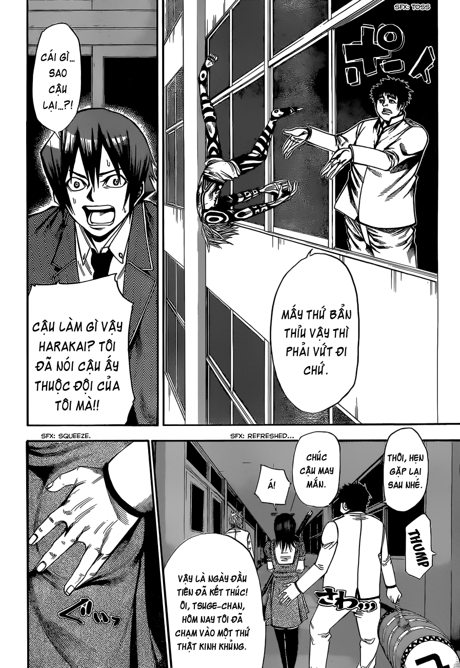 Kamisama No Iutoori Ii Chapter 27 - Trang 2