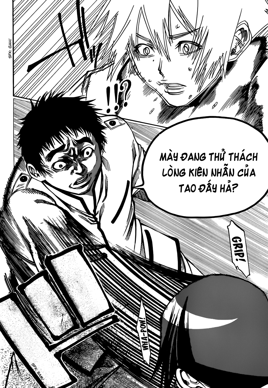 Kamisama No Iutoori Ii Chapter 27 - Trang 2