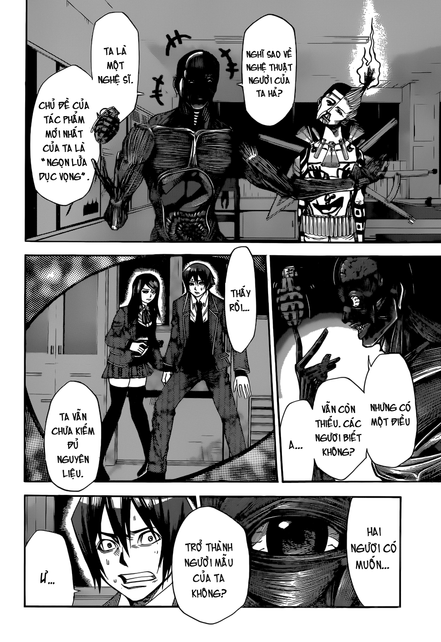 Kamisama No Iutoori Ii Chapter 27 - Trang 2