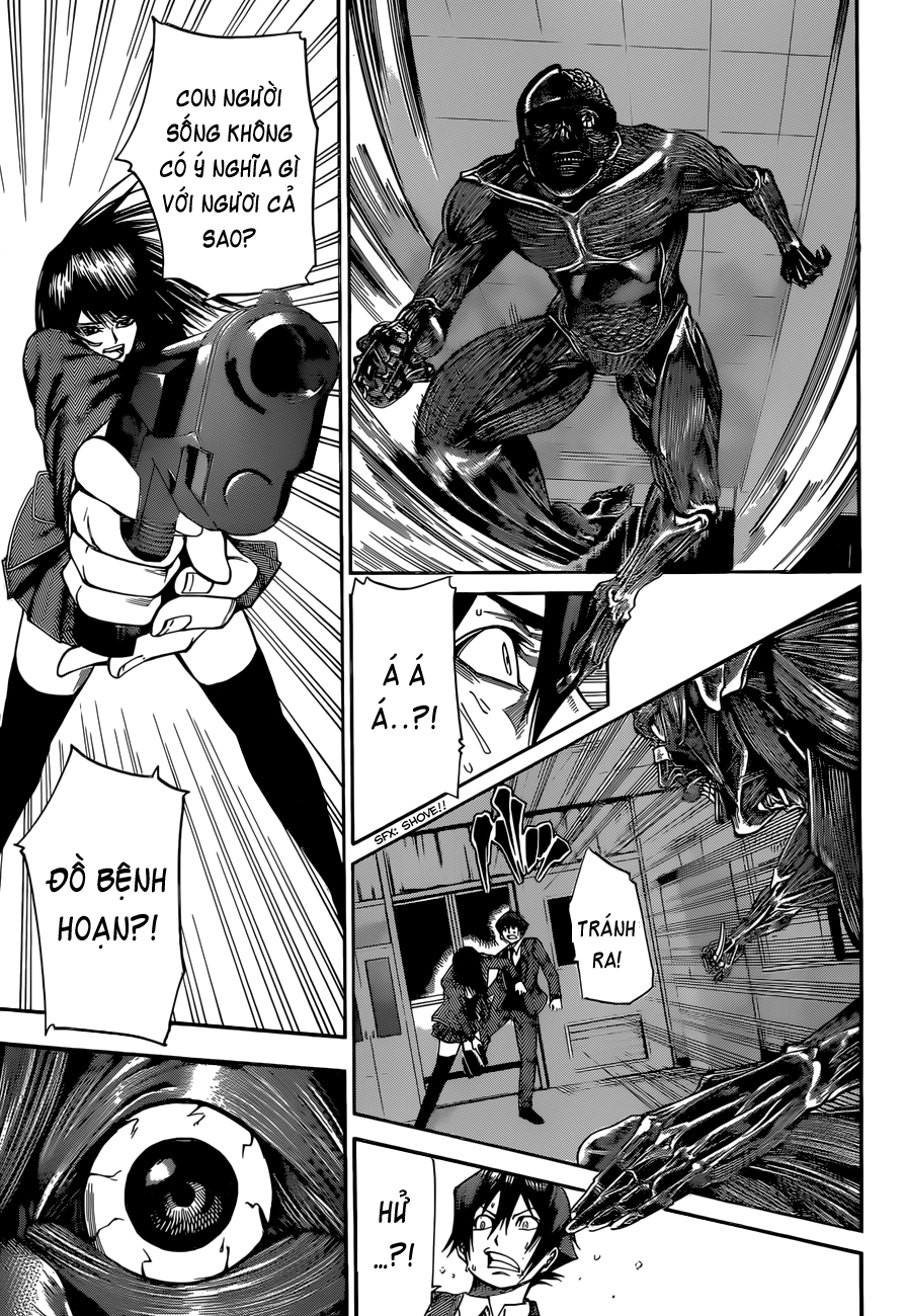 Kamisama No Iutoori Ii Chapter 27 - Trang 2