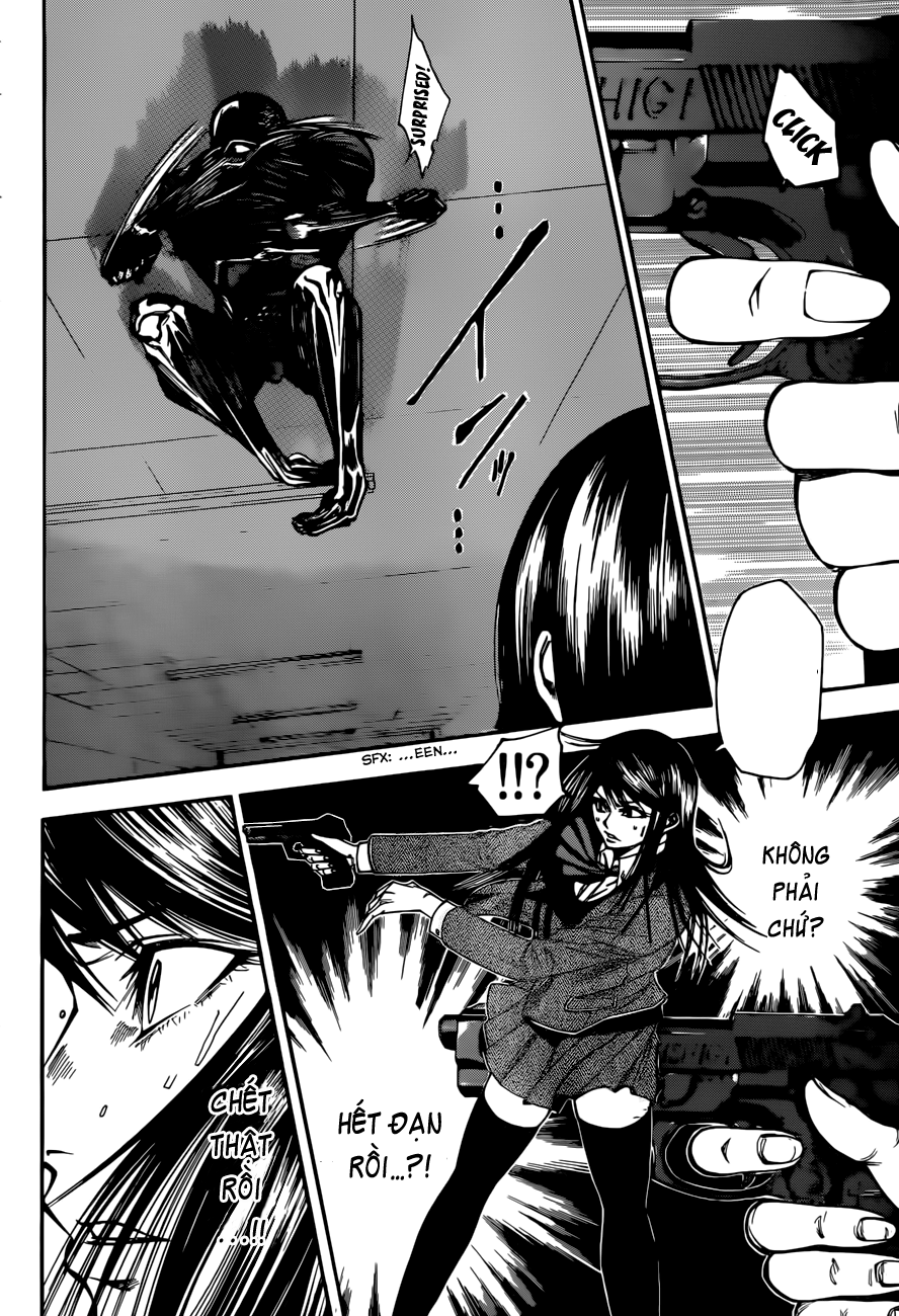 Kamisama No Iutoori Ii Chapter 27 - Trang 2