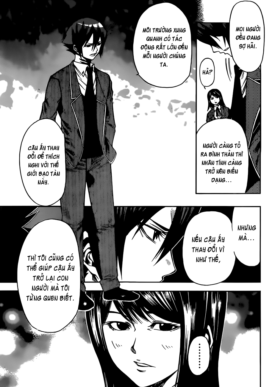 Kamisama No Iutoori Ii Chapter 28 - Trang 2