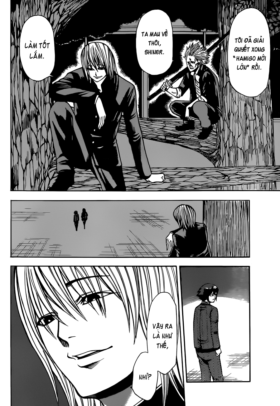 Kamisama No Iutoori Ii Chapter 28 - Trang 2