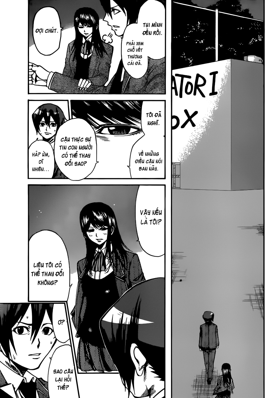 Kamisama No Iutoori Ii Chapter 28 - Trang 2