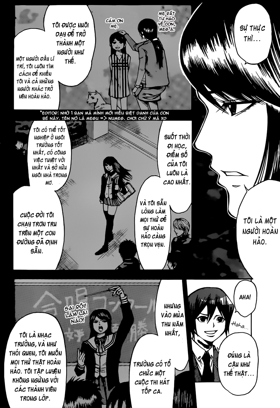 Kamisama No Iutoori Ii Chapter 28 - Trang 2