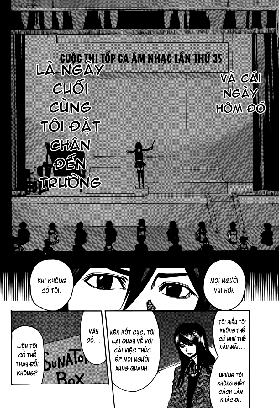 Kamisama No Iutoori Ii Chapter 28 - Trang 2