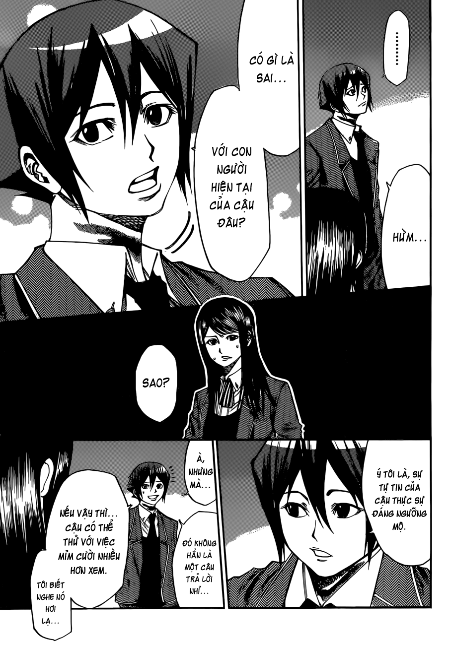 Kamisama No Iutoori Ii Chapter 28 - Trang 2