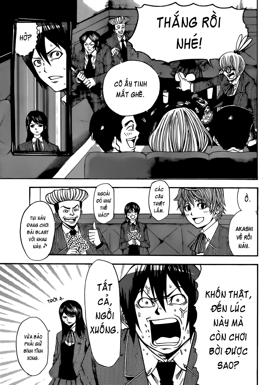 Kamisama No Iutoori Ii Chapter 28 - Trang 2