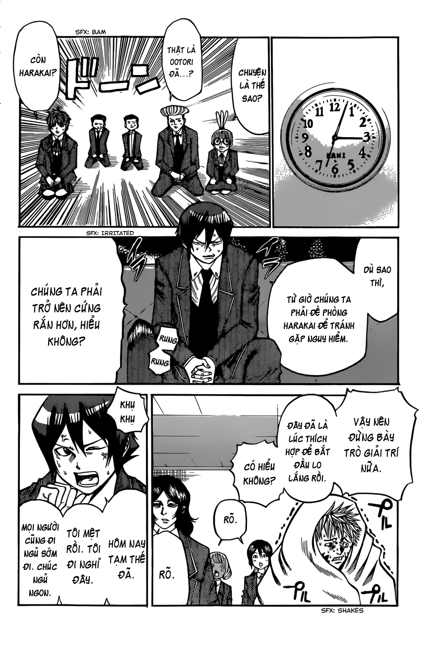 Kamisama No Iutoori Ii Chapter 28 - Trang 2