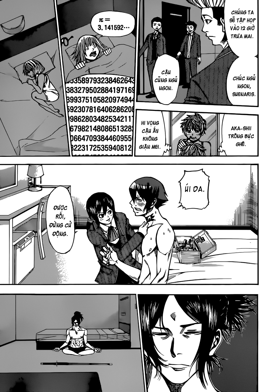 Kamisama No Iutoori Ii Chapter 28 - Trang 2