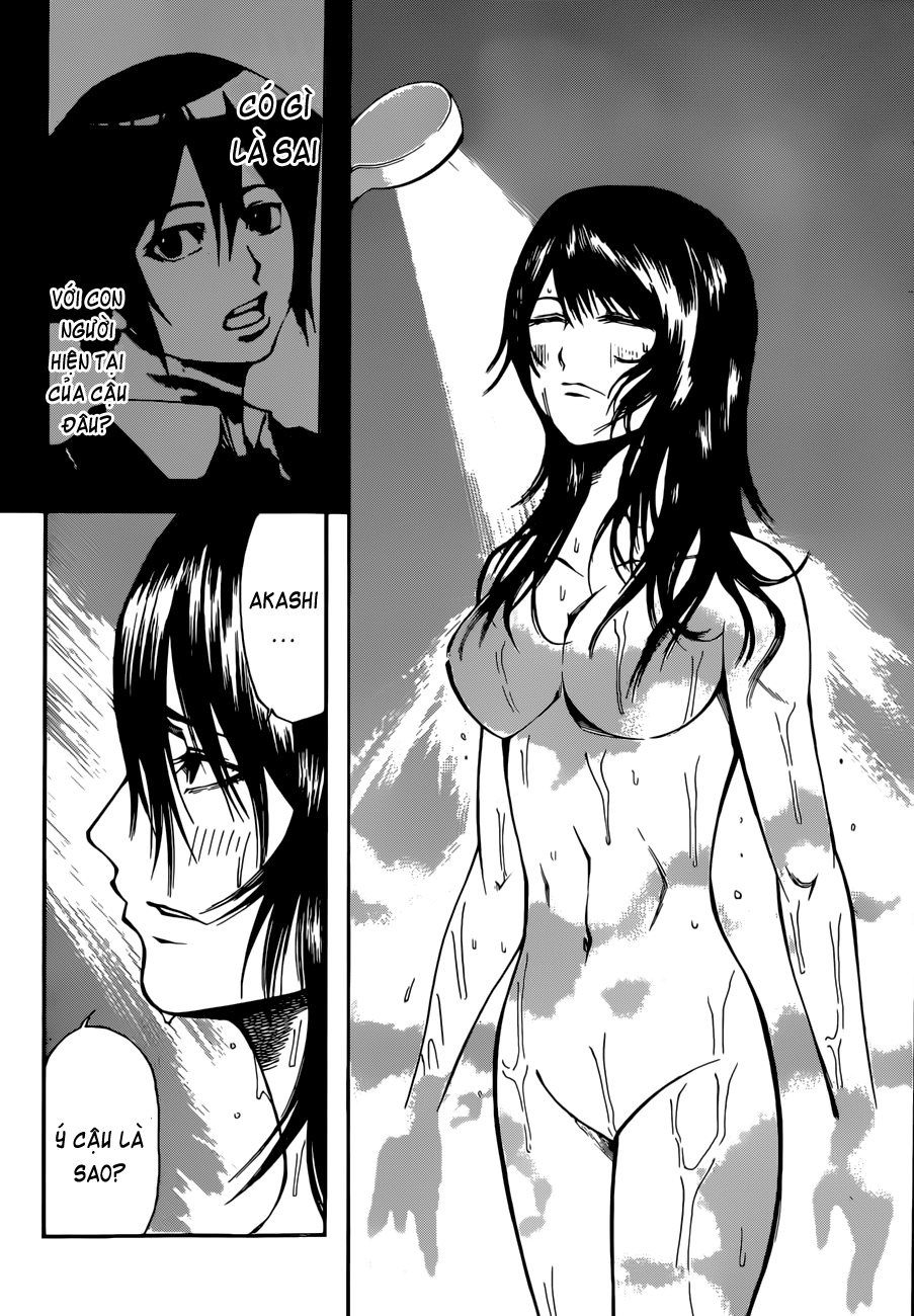 Kamisama No Iutoori Ii Chapter 28 - Trang 2