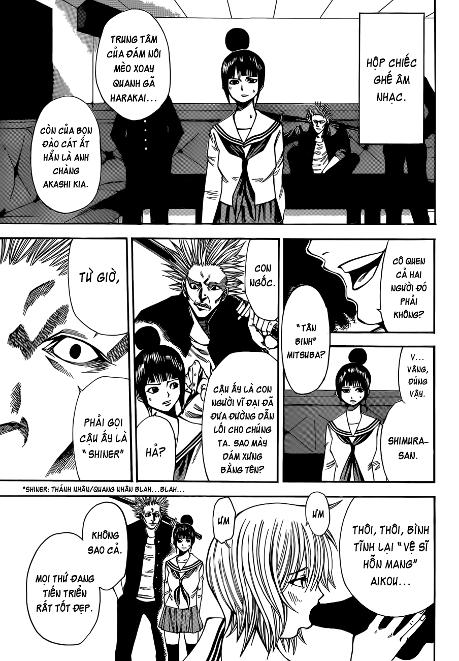 Kamisama No Iutoori Ii Chapter 28 - Trang 2