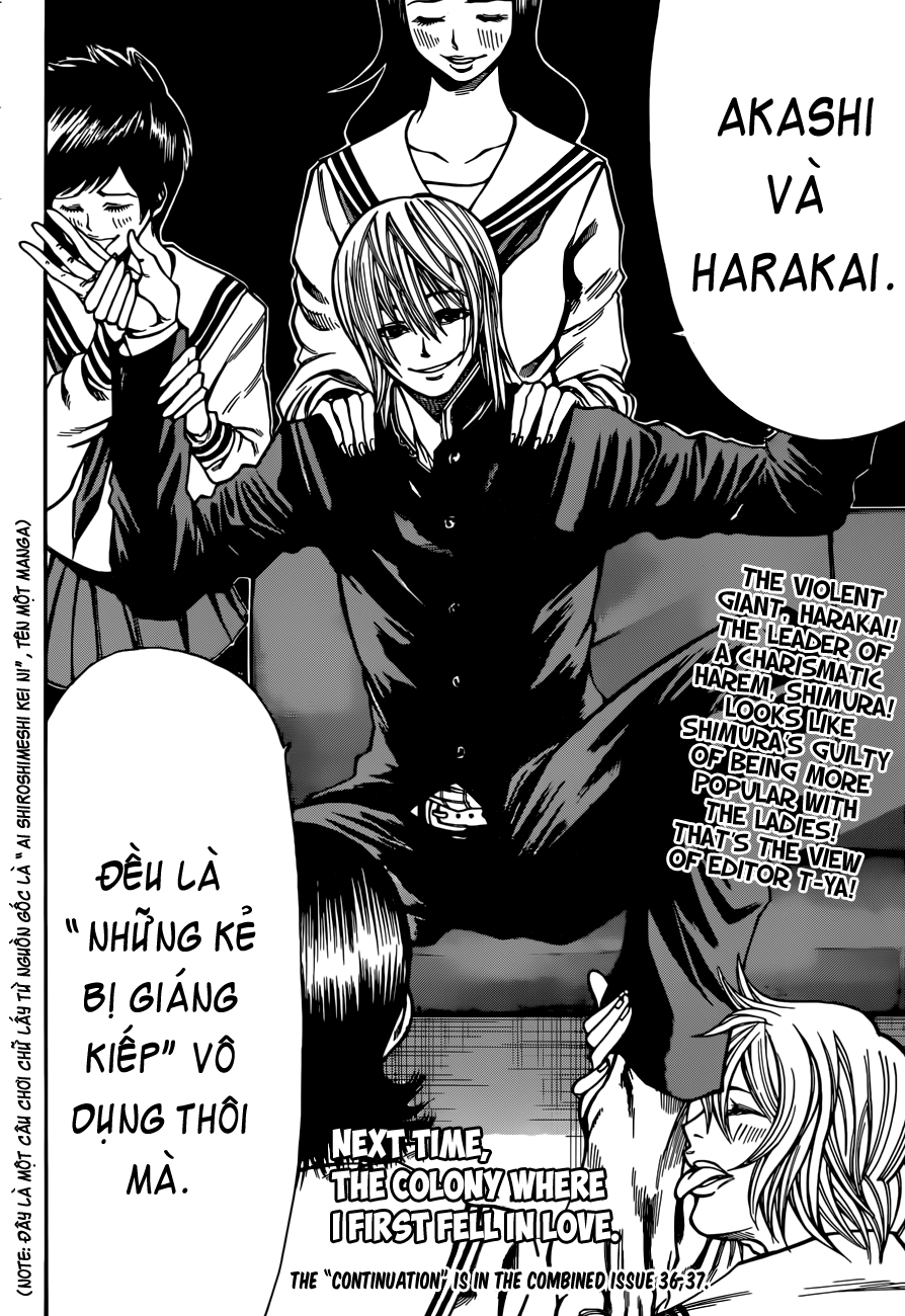 Kamisama No Iutoori Ii Chapter 28 - Trang 2