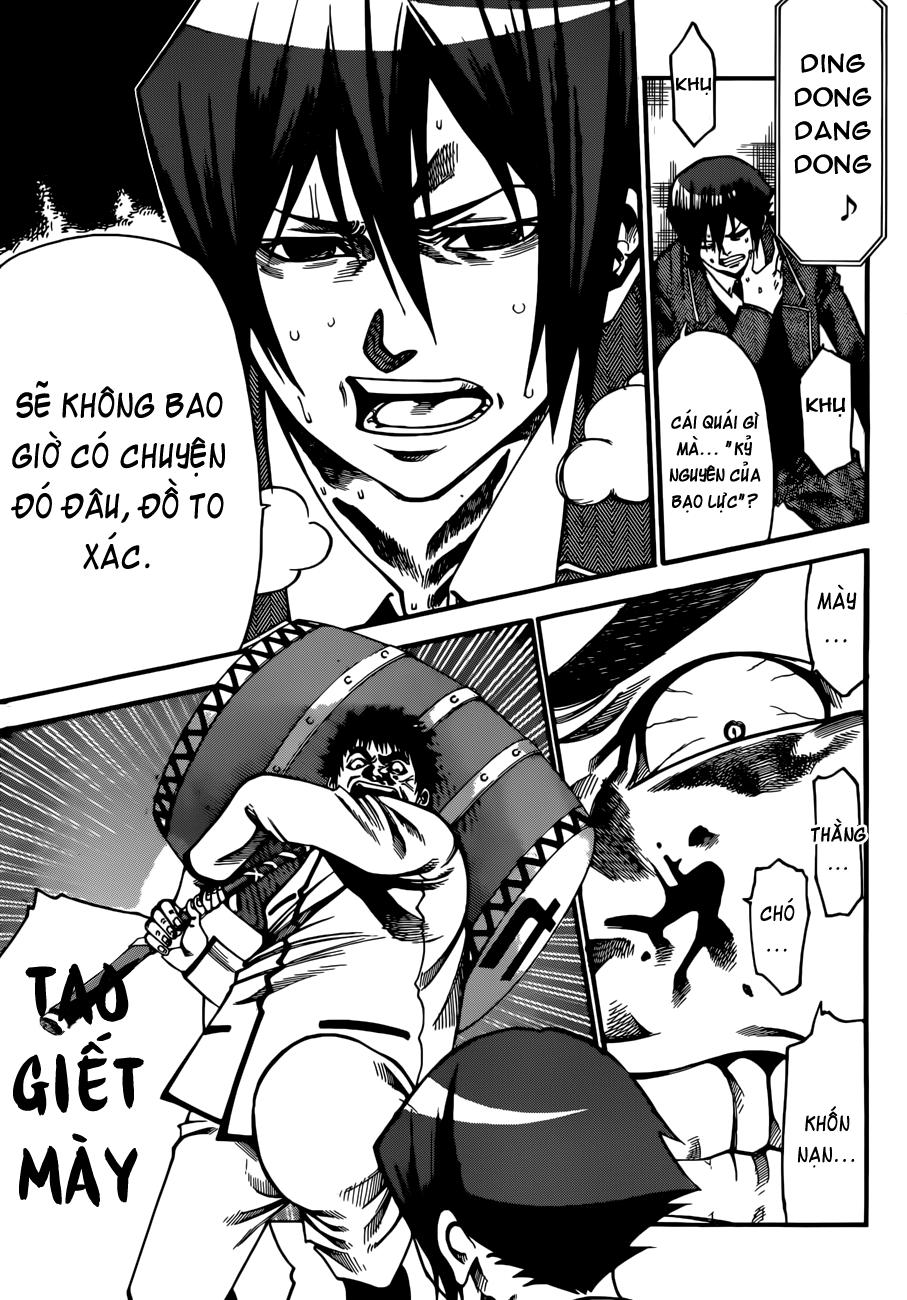 Kamisama No Iutoori Ii Chapter 28 - Trang 2