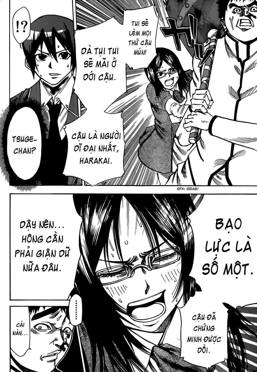 Kamisama No Iutoori Ii Chapter 28 - Trang 2