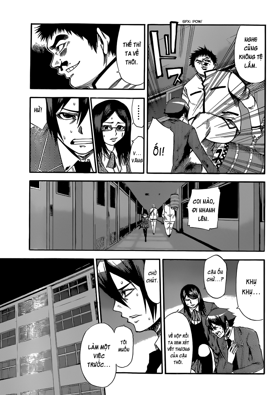 Kamisama No Iutoori Ii Chapter 28 - Trang 2